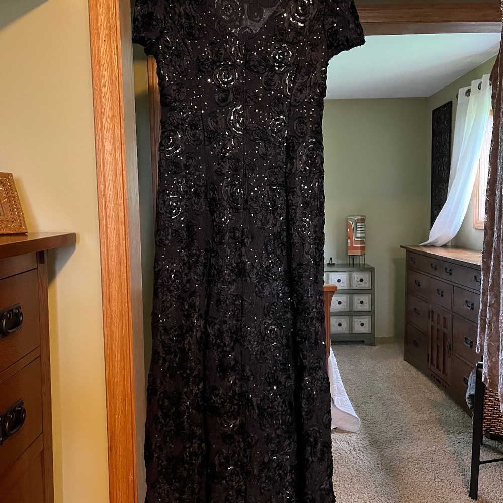 Formal Full Length Gown